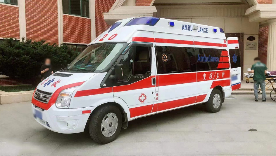 赫章县重症监护救护车